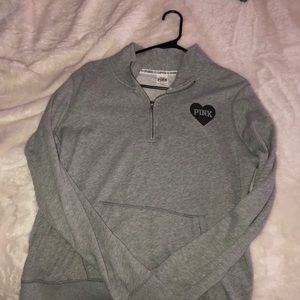 Victoria’s Secret quarter zip